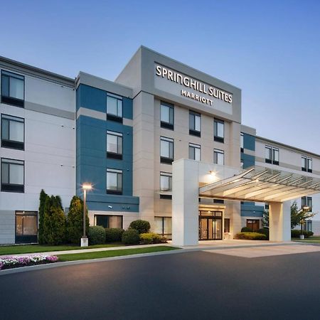 Springhill Suites Hartford Airport/Виндзор Локс Экстерьер фото