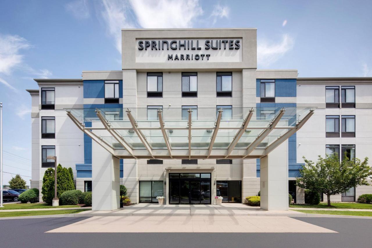 Springhill Suites Hartford Airport/Виндзор Локс Экстерьер фото